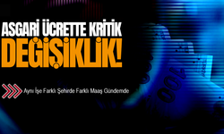 Asgari Ücret Sistemi Değişiyor mu? Hükümet Yeni Modeli Çalışıyor