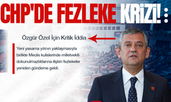 CHP'de Taşlar Yerinden Oynuyor! 61 Fezleke İçin Dikkat Çeken Hamle