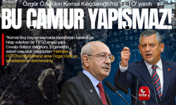 Özgür Özel'den Kemal Kılıçdaroğlu'na 'FETÖ' yanıtı