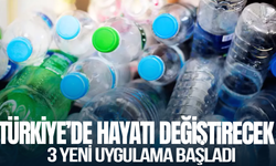 Türkiye'de hayatı değiştirecek 3 yeni uygulama