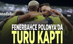 Fenerbahçe Polonya'da turu kaptı
