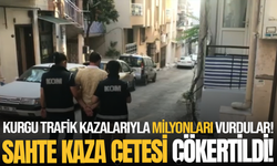 Kurgu Kaza Oyunu Bozuldu! Milyonları Vurdular!