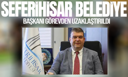 Seferihisar Belediye Başkanı İsmail Yetişkin görevden uzaklaştırıldı