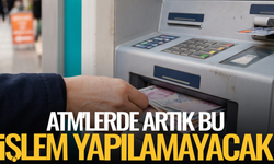 ATM'den istediğiniz tutarı çekemeyebilirsiniz! İşte yeni sistem