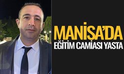 Manisa eğitim camiasını yasa boğan kayıp! Müdür yardımcısı hayatını kaybetti