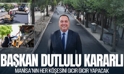 Çarşı bulvarı gıcır gıcır oldu