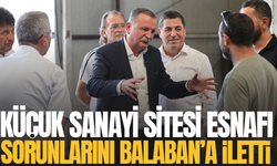 Manisa Küçük Sanayi Sitesi'nde son durum ne?