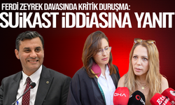 Ferdi Zeyrek davasında avukattan dikkat çeken suikast açıklaması