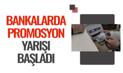 Emekli maaş zammı öncesi bankalarda promosyon yarışı başladı