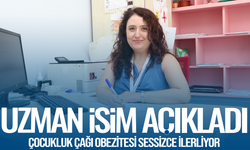 Sessiz tehlike büyüyor! Uzman isim çocukluk çağı obezitesini anlattı