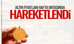 Altın fiyatları hareketlendi: İşte 15 Temmuz altın fiyatları...