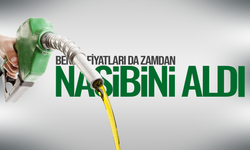 Akaryakıt fiyatlarına zam geldi: İşte güncel tutarlar...