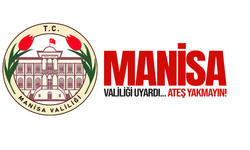 Manisa'da 3 gün alarm! Yangın riski çok yüksek