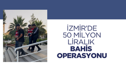 İzmir’deki 500 milyon liralık bahis operasyonunda 2 tutuklama daha