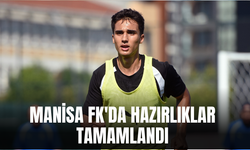 Manisa FK yeni sezon hazırlıklarının ilk etabını tamamladı