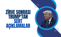Zirve sonrası Trump'tan açıklamalar: İran'ı bu akşam çok sert vuracağız