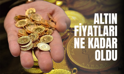 Altin fiyatlari nugun ne kadar oldu?
