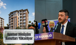 Mutlu ve Lalapaşa’da yer teslimi tamamlandı ve Kentsel Dönüşüm Konutları Yükseliyor
