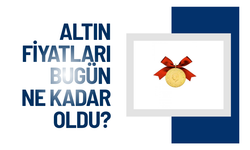 Altında Düşüş Devam Ediyor! Gram Altın Ne Kadar Oldu?