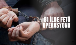81 ilde 968 FETÖ şüphelisine yönelik operasyonlar gerçekleştirildi