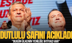 Besim Dutlulu'ndan CHP çıkışı: Bugün ülkenin yeniliğe ihtiyacı var