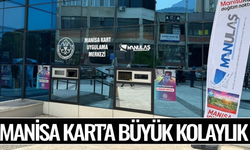 Manisa Kart kullanıcılarına güzel haber: Artık komisyon yok!