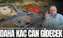 Ölümlü Kazaların Adresi İçin Kritik Çağrı! Daha Kaç Can Gidecek?