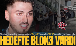 Rapçi Blok3'e suikast düzenleyeceklerdi