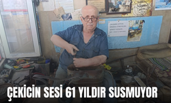 Çekicin sesi 61 yıldır susmuyor