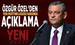 Özgür Özel'den YENİ Parti'nin logosu hakkında açıklama