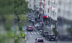 Emlakçıda başlayan tartışma sokağa taştı