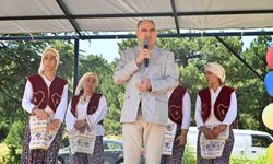 Vali Özkan Koruyucu Aileler ve Çocuklarla Bir Araya Geldi