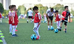 GELECEĞİN YILDIZLARI YILDIZSPOR 45 FK’DA YETİŞECEK