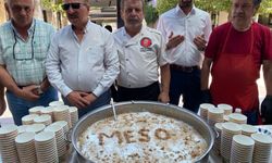 MESO'dan aşure hayrı
