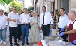 Muhasebeciler Odasından aşure hayrı