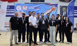 Manisa Aşık Veysel Görme Engelliler Spor Türkiye Şampiyonu