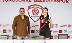 Yunusemre Belediyespor, Zeynep Gündoğdu sözleşme yeniledi