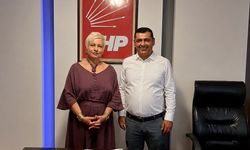 CHP Manisa Kadın Kolları Başkanlığı’na Saniye Ağgül atandı