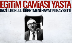 Manisa eğitim camiasını yasa boğan kayıp