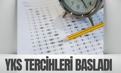 YKS tercihleri başladı