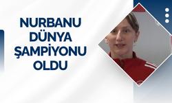 Manisa karate tarihinde ilk kez bir sporcu dünya şampiyonu oldu