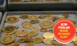 Altın fiyatları bugün ne kadar oldu? İşte güncel fiyatlar