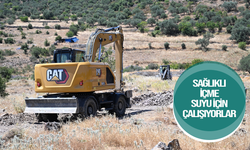 Sağlıklı içme suyu için çalışıyorlar
