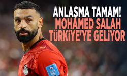 Anlaşma tamam! Mohamed Salah Türkiye'ye geliyor