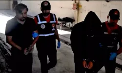 Arif Kocabıyık, TIR dorsesinin altında yurt dışına kaçmaya çalışırken yakalandı