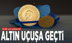 Kritik veri açıklandı! Altın uçuşa geçti