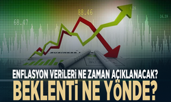 Enflasyon verileri ne zaman açıklanacak? Beklenti ne yönde?