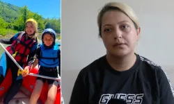 Rafting turu faciayla bitti! 14 yaşındaki Taha hayatını kaybetti