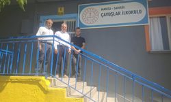 Sarıgöl’de yeni eğitim yılı öncesi okul seferberliği