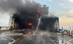 Rusya açıklarında Türk gemisine dron saldırısı. 4 kişi yaralandı